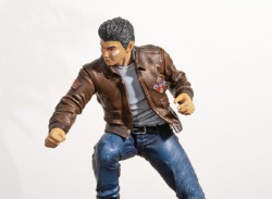 This 10-Inch Shenmue Ryo Hazuki Statue Might Aid You in Your Quest for Sailors