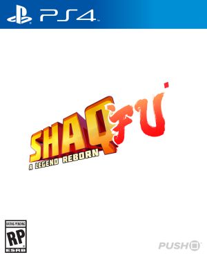 Shaq Fu: A Legend Reborn