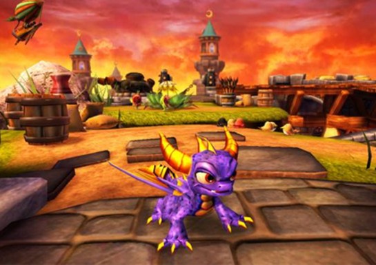 There's Probably Going To Be Another Skylanders Game