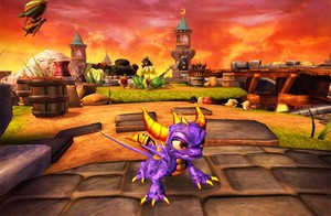 Don't put aside your Portal Of Power just yet, it looks as though Activision's got more Skylanders in the works.