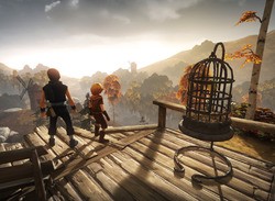 Brothers: A Tale of Two Sons May Be Coming to PS4