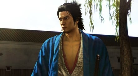 Yakuza Ishin 4