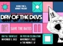The Indie Rush Continues with Day of the Devs Digital Showcase and Live Event