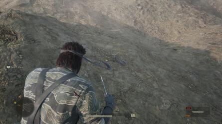 Metal Gear Solid Delta: Kransogorje Mountain Base Walkthrough 6