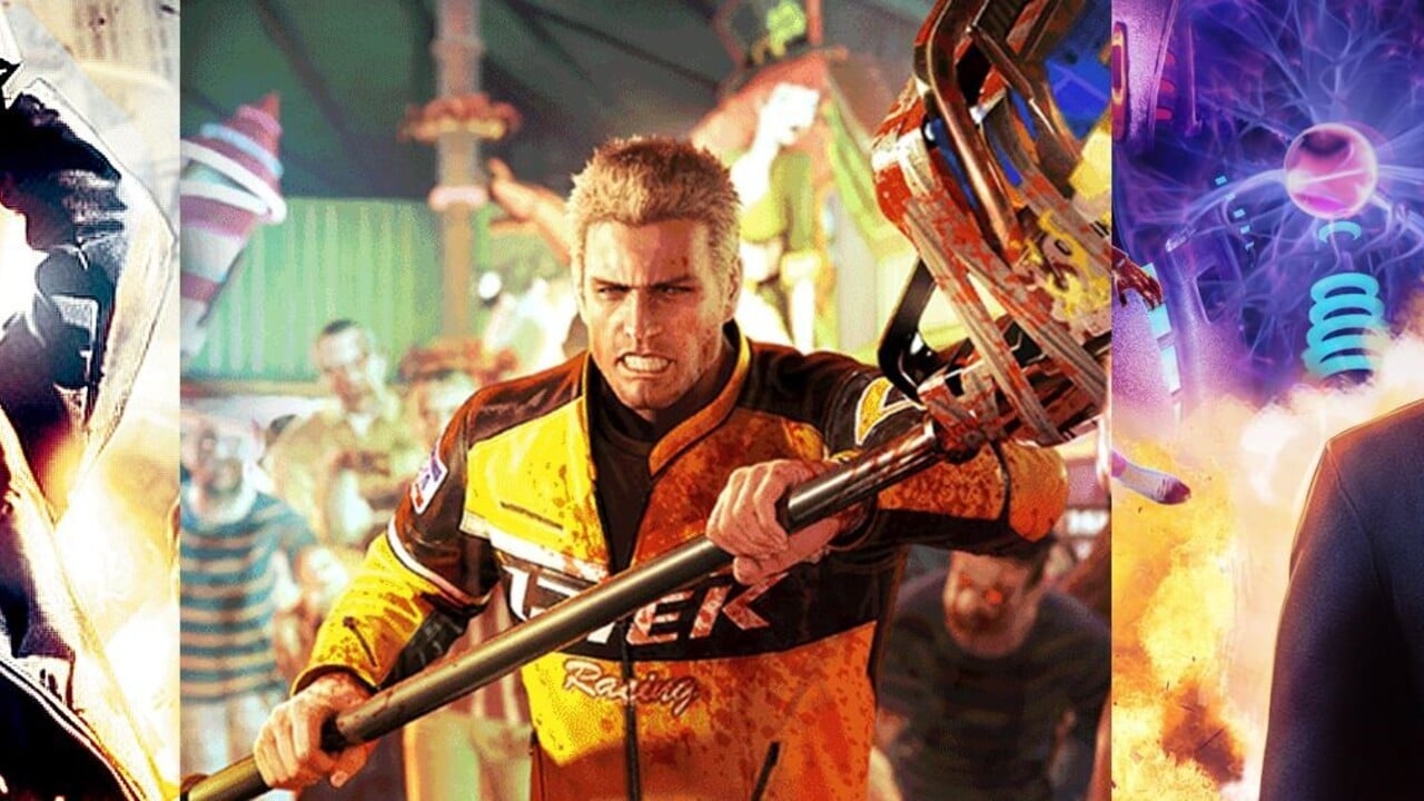 Dead Rising Triple Pack Review Ps4 Push Square 