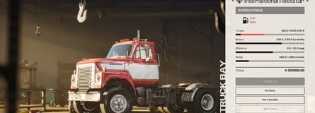 Road Kings Is a 'Next-Gen' Truck Simulation Game Cruising to PS5 in 2026 4