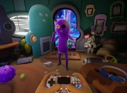 Trover Saves the Universe Gets Weird in May on PS4 and PSVR