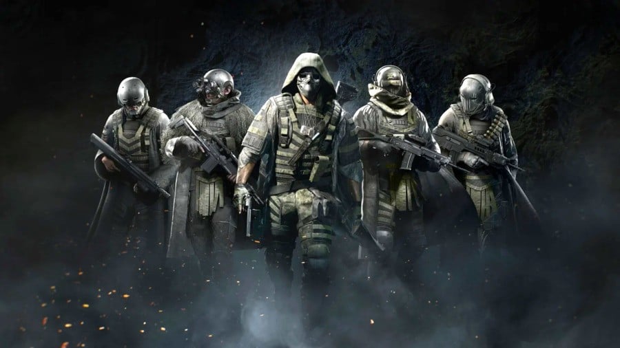 Next Ghost Recon Game