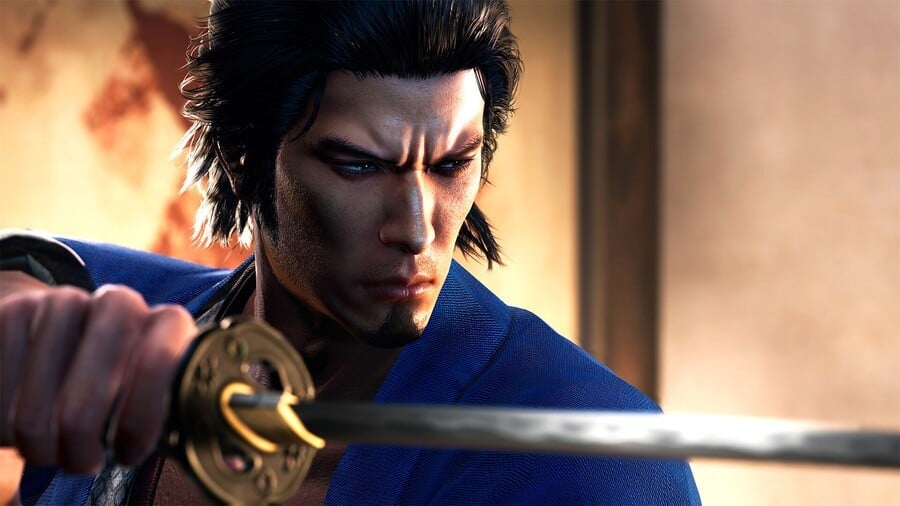 Like a Dragon Ishin