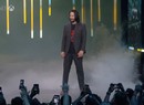 Keanu Reeves and Final Fantasy VII Remake Dominate Social Media at E3 2019