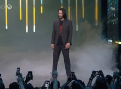 Keanu Reeves and Final Fantasy VII Remake Dominate Social Media at E3 2019