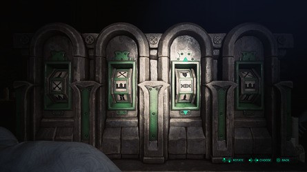 Hell Is Us: How to Solve the Marastan Puzzle Door 19