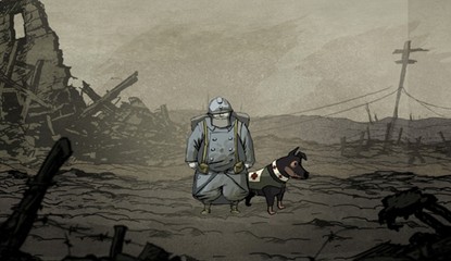 Valiant Hearts: The Great War (PlayStation 4)