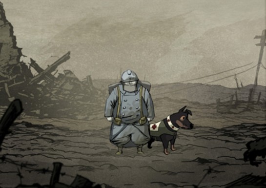 Valiant Hearts: The Great War (PlayStation 4)