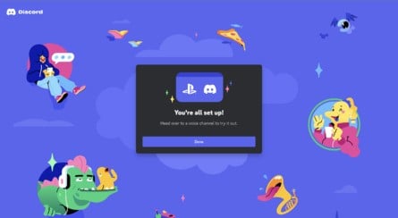 How to Link Discord to PS5 and Sync Voice Chat 8