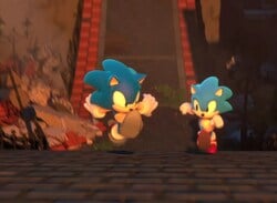 Sonic Forces' Classic Gameplay Doesn't Exactly Inspire Confidence