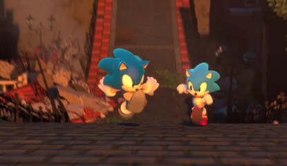 Sonic Forces' Classic Gameplay Doesn't Exactly Inspire Confidence