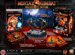Britain: Here's Your Mortal Kombat Kollector's Edition