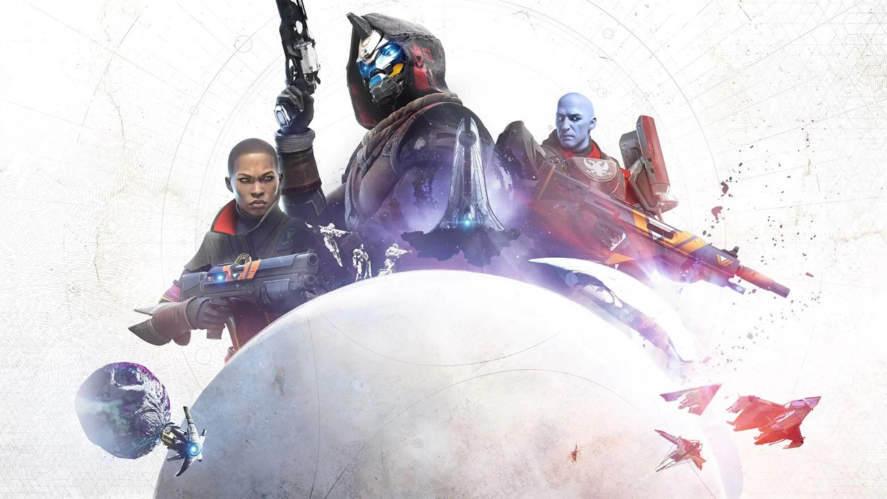 Destiny 2 (2020), PS5 Game