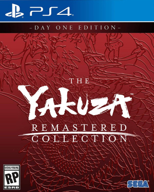 Yakuza 3 Remastered