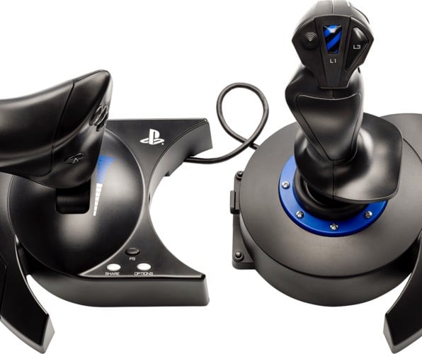 This Is the Only Flight Stick Compatible with Microsoft Flight Simulator 2024 on PS5, But More Are on the Way 3