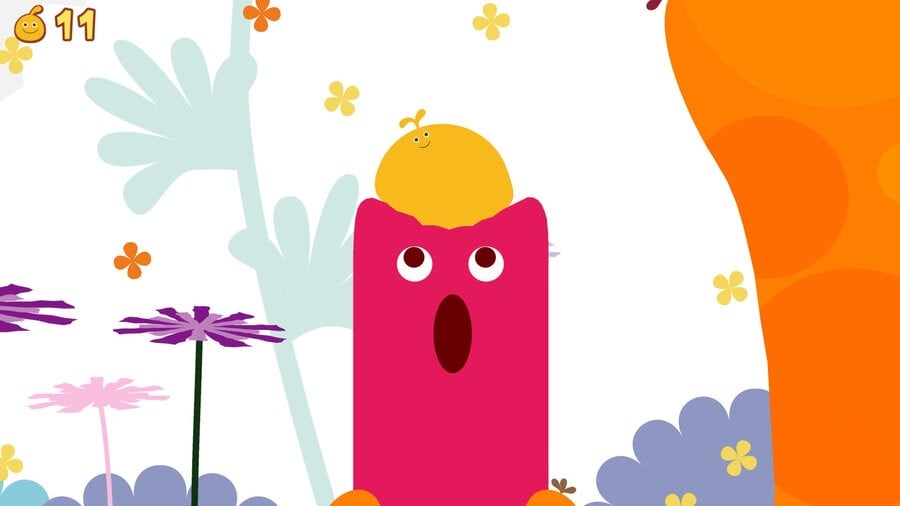 LocoRoco Remastered PS4 PlayStation 4 1