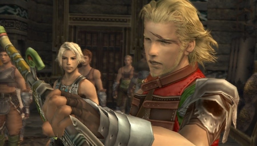 The Long Path to Final Fantasy XII The Zodiac Age – PlayStation.Blog