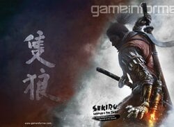Sekiro Shadow Steps to Game Informer's February Cover