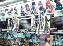 Akihabara Goes Understandably Final Fantasy XIII Mental Ahead Of Release