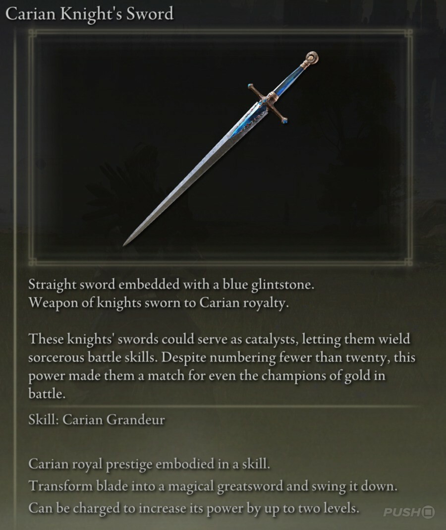 Carian Knight's Sword.PNG