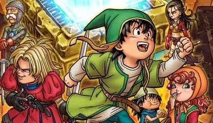 Unforgettable RPG Dragon Quest 7 Tipped for PS5 Release