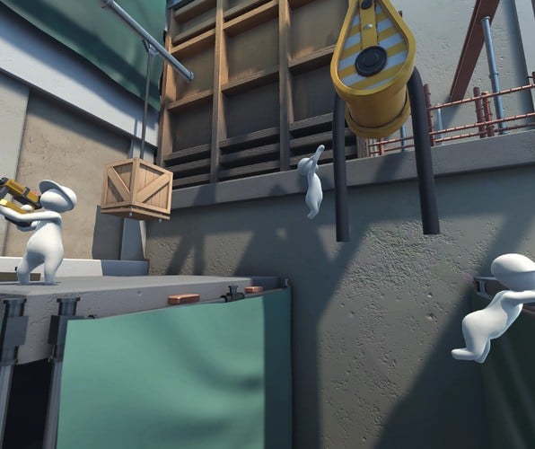 Human Fall Flat 2 Continues the Clumsy Chaos in 'Bigger, Better' Sequel 3