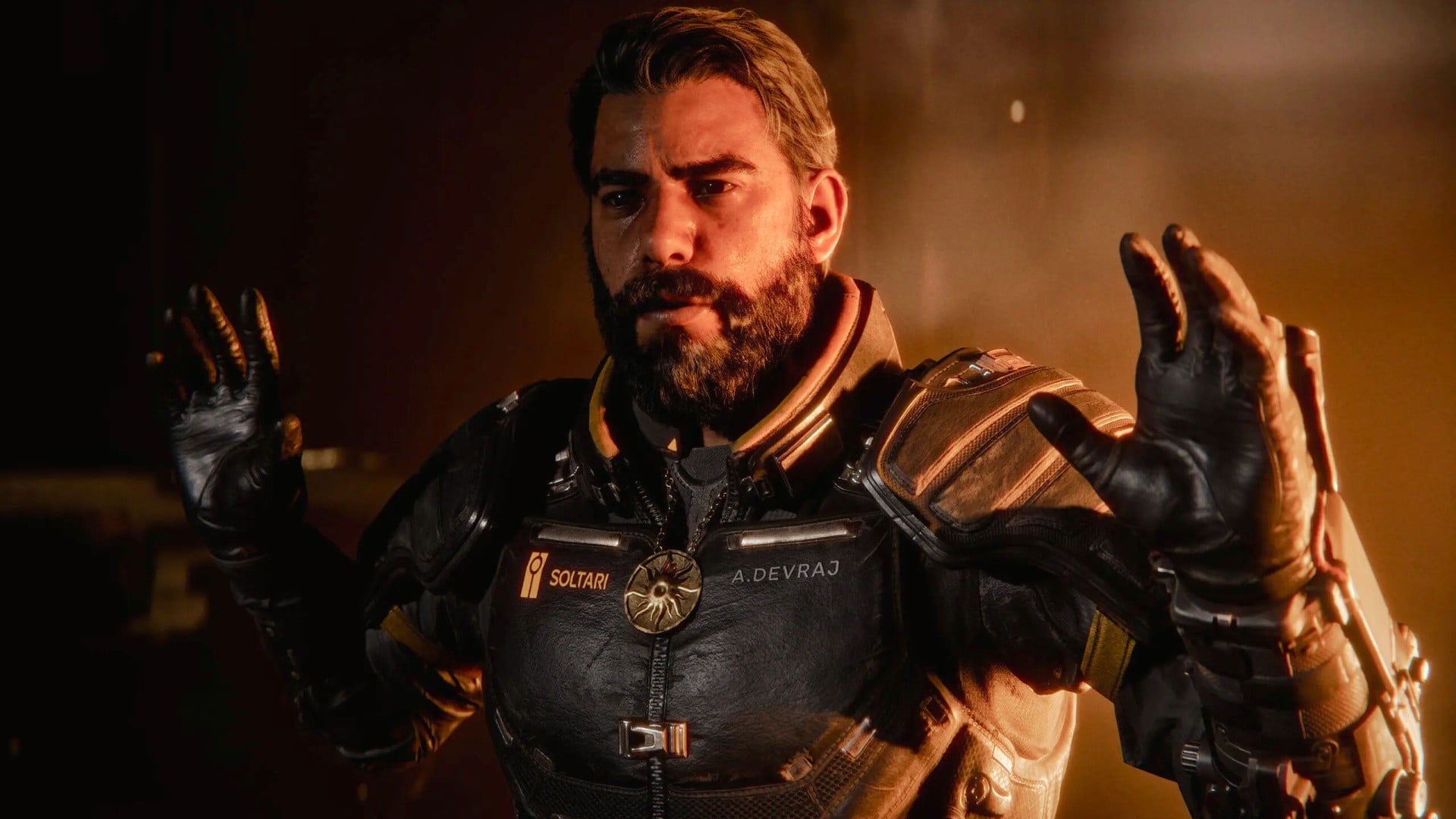 Frantic Shooter Saros Is Shaping Up to Be a Real Showpiece for PS5, PS5 Pro