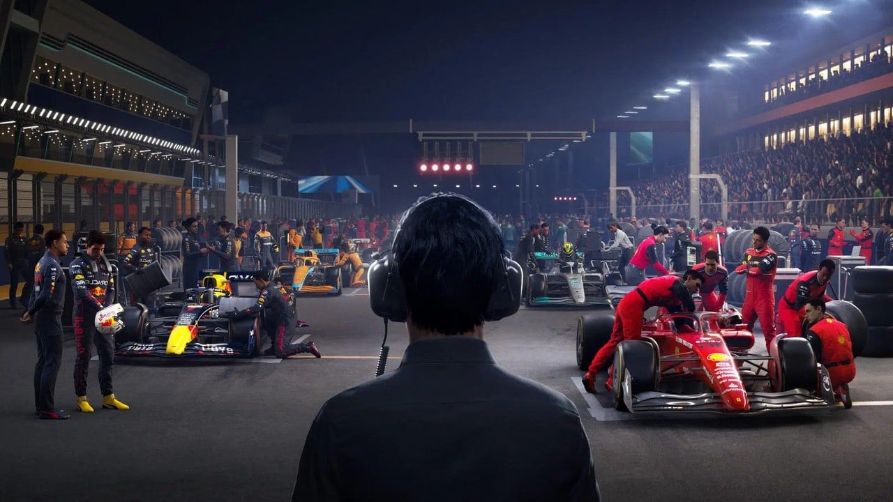 F1 Manager 2022 Review (PS5) Push Square