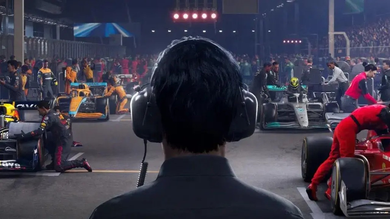 F1 22 review - the best F1 game yet can't quite match last year's