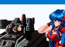 Ancient Game Gear Tank Shooter Griffin Gets World-First Western Release on PS5, PS4