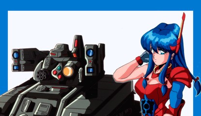 Ancient Game Gear Tank Shooter Griffin Gets World-First Western Release on PS5, PS4