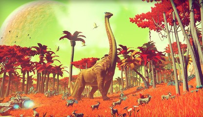 No Man's Sky Still Looks Like One of PS4's Most Exciting Games