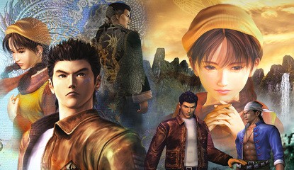 Why You Should Play Shenmue I & II on PS4