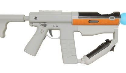 The New PlayStation Move Sharp Shooter is a Serious Bit of Kit