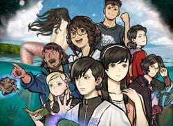 Despite Big Multiformat Push, Square Enix's Acclaimed New Visual Novel Will Skip PS5