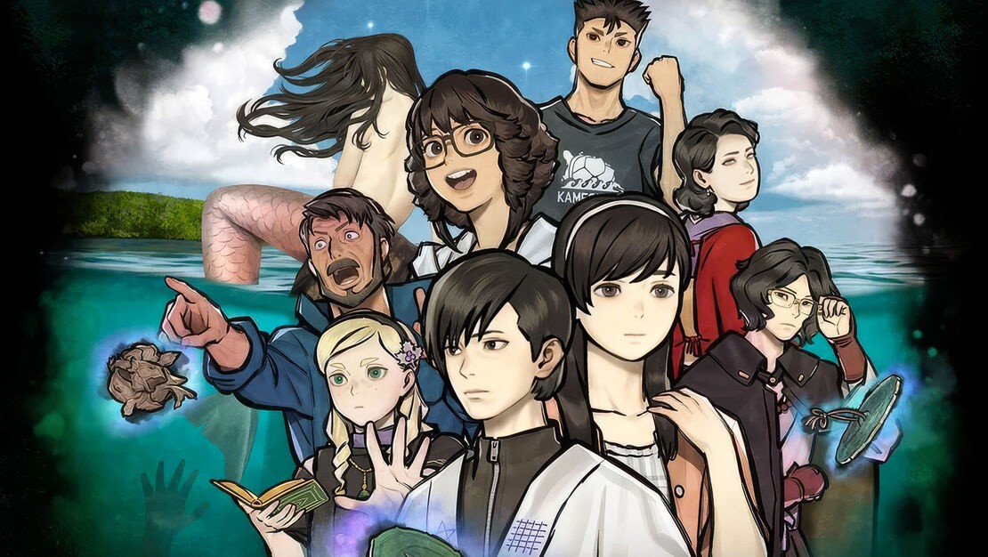 Despite Big Multiformat Push, Square Enix's Acclaimed New Visual Novel ...