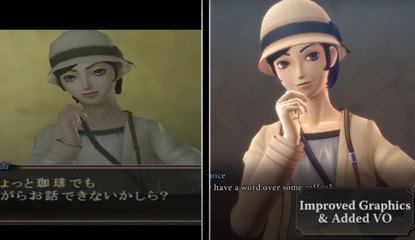 Raidou Remastered Highlights Some Huge Improvements Over the Original PS2 RPG