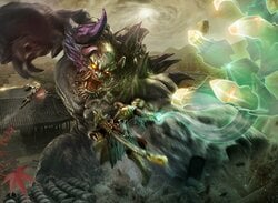Toukiden 2's Open World Oni Slaying Confirmed for North America and Europe