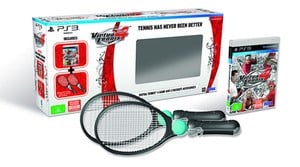 So The Rackets Are A Bit Much, But Virtua Tennis 4 Looks Seriously Exciting Otherwise.