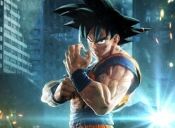 Jump Force Open Beta Test Coming Soon to PS4