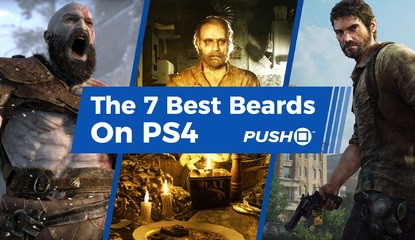 The 7 Best Beards on PS4
