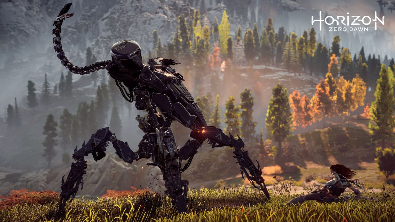 Horizon Zero Dawn' Review (PS4): Rage Against The Machine