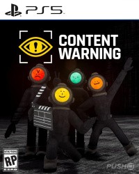 Content Warning Cover