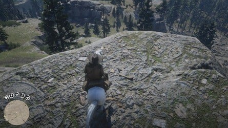 Red Dead Redemption 2 Dinosaur Bones Locations Guide 42